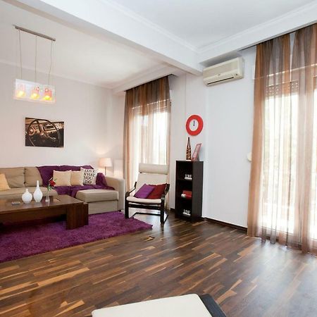 Downtown Apartment سالونيك المظهر الخارجي الصورة