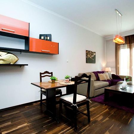 Downtown Apartment سالونيك المظهر الخارجي الصورة