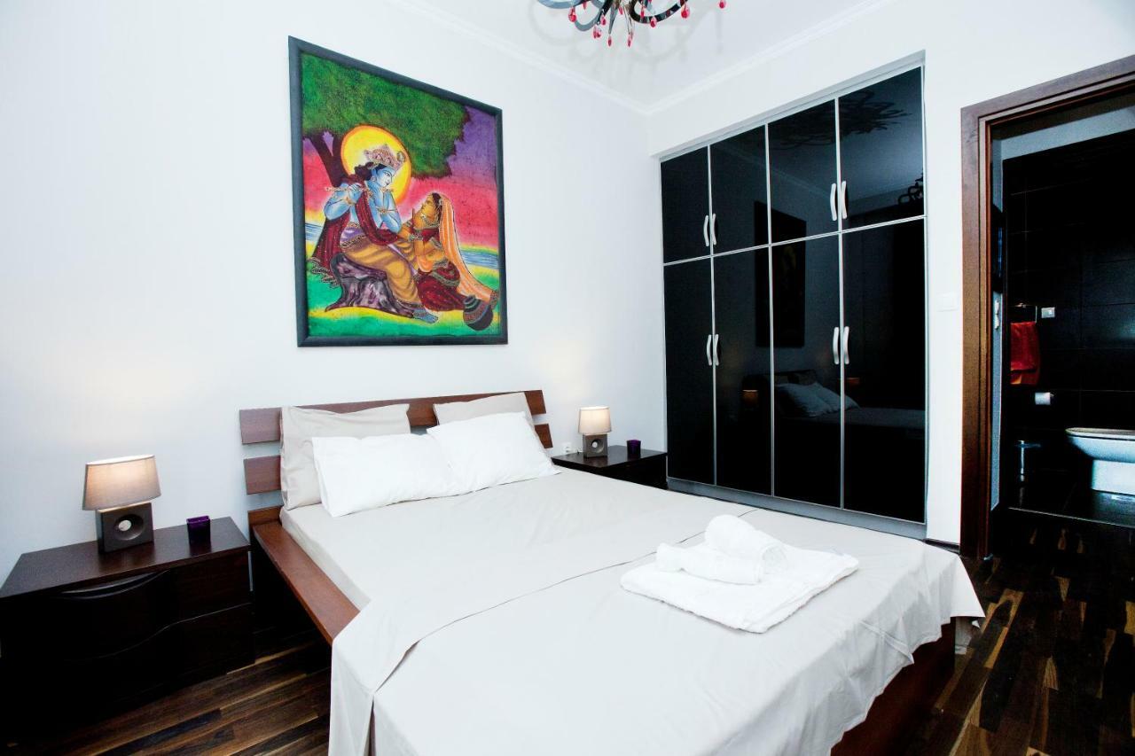 Downtown Apartment سالونيك المظهر الخارجي الصورة