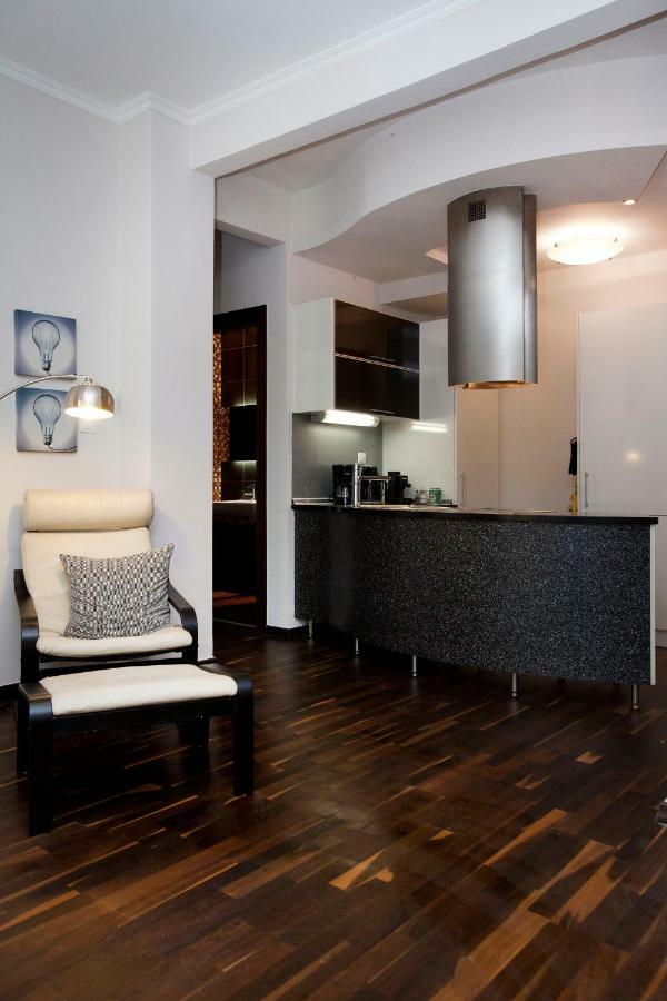 Downtown Apartment سالونيك المظهر الخارجي الصورة