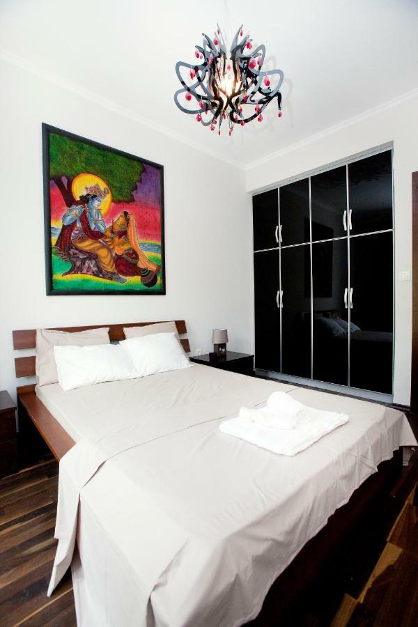 Downtown Apartment سالونيك المظهر الخارجي الصورة