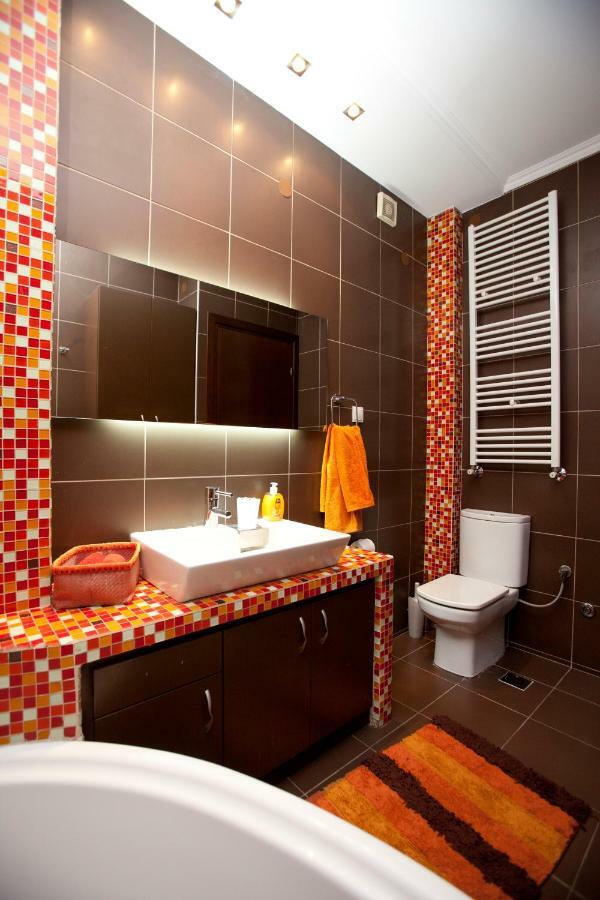 Downtown Apartment سالونيك المظهر الخارجي الصورة