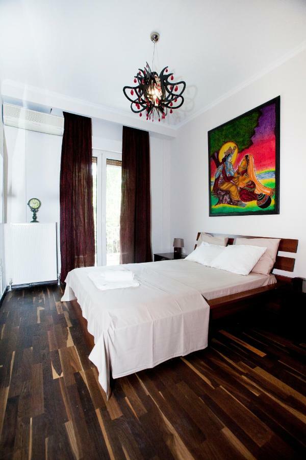 Downtown Apartment سالونيك المظهر الخارجي الصورة