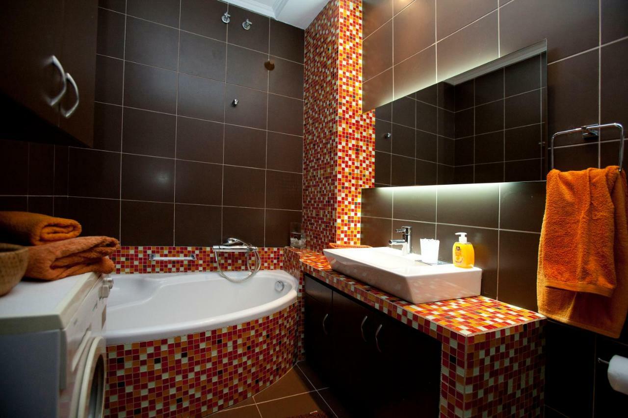 Downtown Apartment سالونيك المظهر الخارجي الصورة